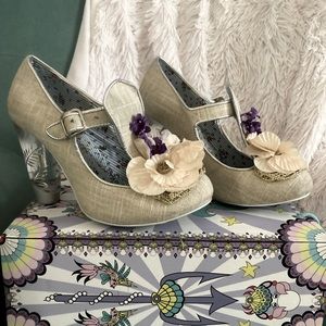 Irregular Choice ‘Can’t Touch This’ Shoes